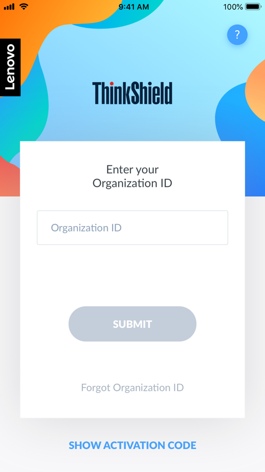 #1. ThinkShield Edge Mobile Mgmt (iOS) Podle: Lenovo APLA