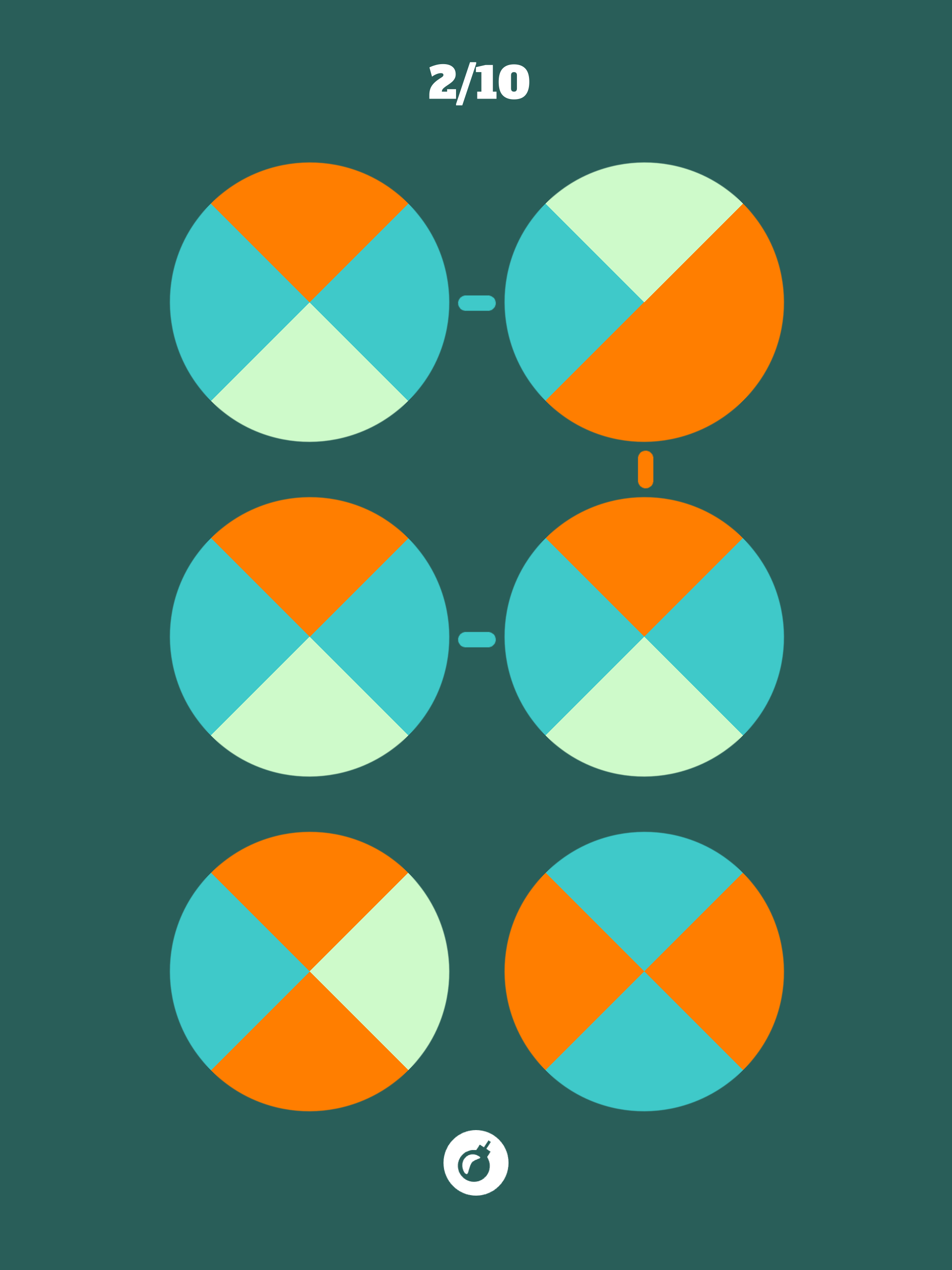 SpinWheels - Logic Puzzle Game screenshot 12