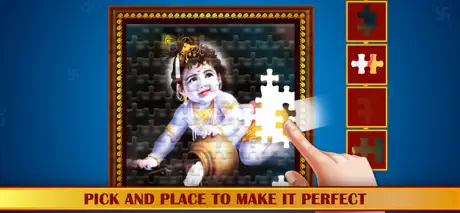 Magic Curve Piece Art Puzzles+