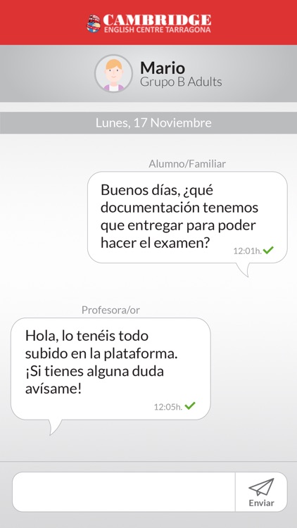 Cambridge English Centre