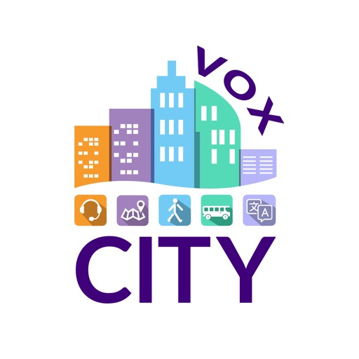 Vox City Icon