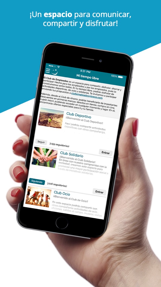 #6. Club Empleados Ineco (iOS) By: VIP DISTRICT S.L.
