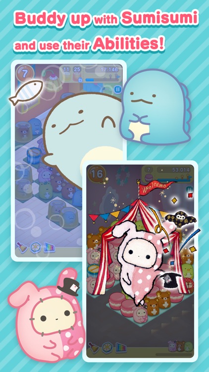 SUMI SUMI : Matching Puzzle