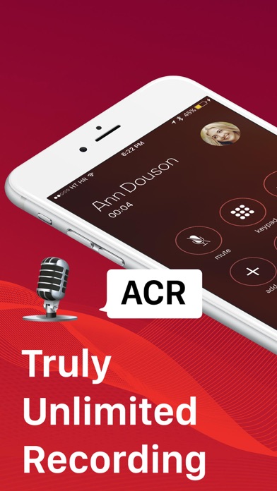 Call Recorder plus ACR Screenshot