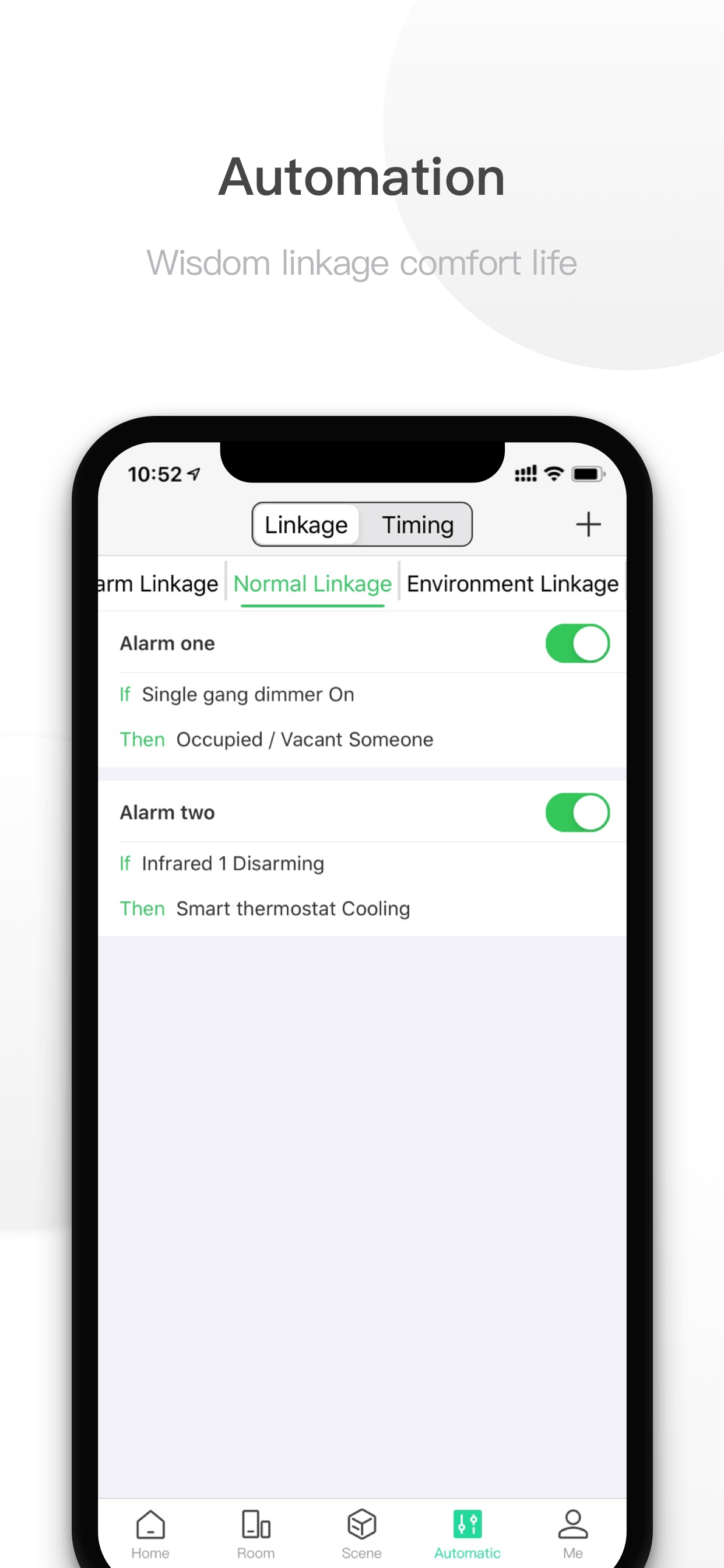 UIOT SmartHome
