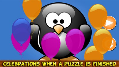 101 Kids Puzzles Screenshot