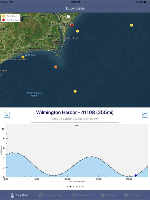 Marine Weather Forecast Proのおすすめ画像5