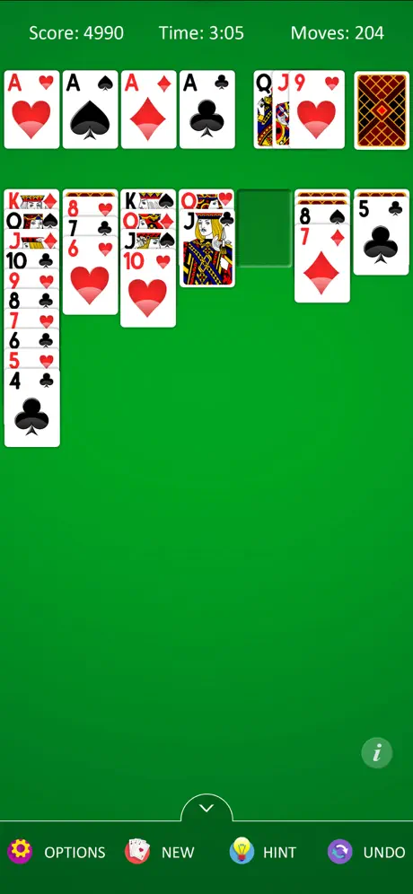 Solitaire Card Games 2019