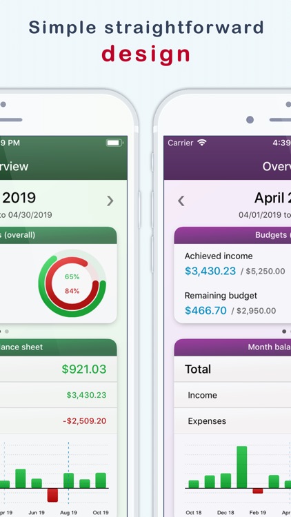 MoneyStats - Expense Tracker screenshot-9