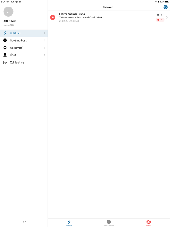 Screenshot #4 pour EmNET - IPC