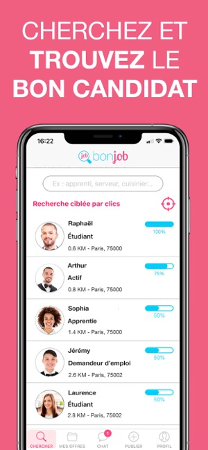 BonJob(圖2)-速報App