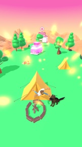 Fall n Roll screenshot