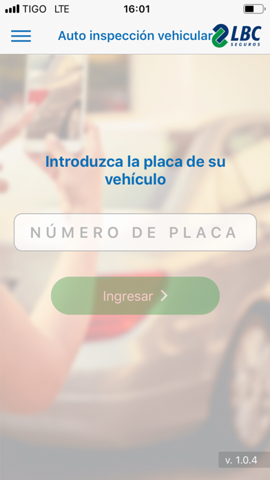 Screenshot #2 pour LBC Auto Inspección