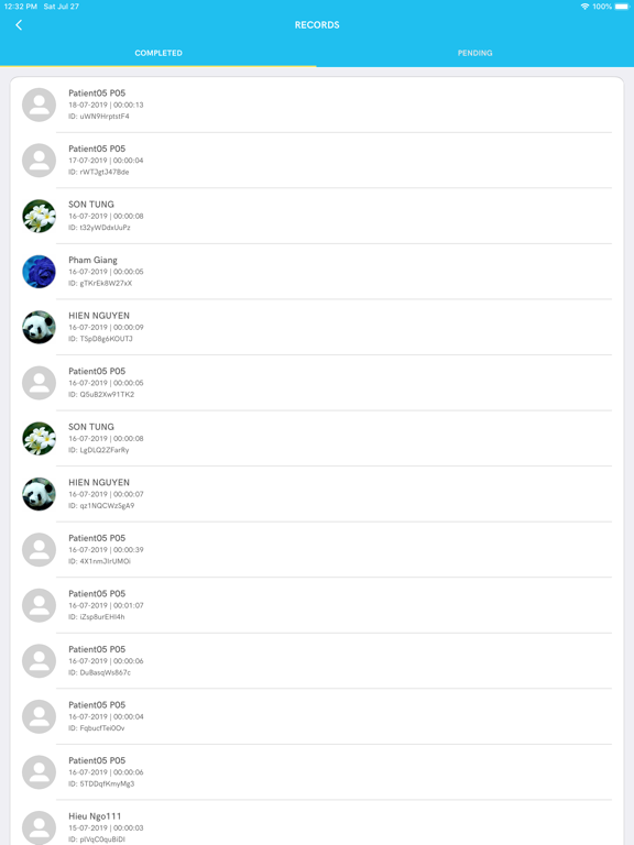 Screenshot #5 pour CarePlus Doctor