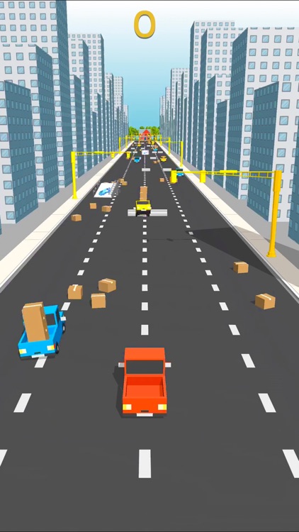 Delivery Driver 3D screenshot-3