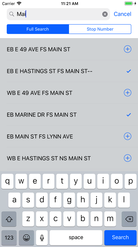#4. myBus Vancouver - Live Transit (iOS) 由: Foxbit Software Ltd.