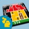 Link-a-Pix are exciting logic puzzles that form whimsical pixel-art pictures when solved