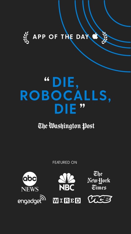 RoboKiller: Block Spam Calls screenshot-0