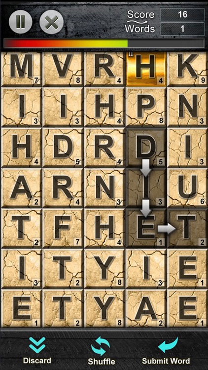 Word Smith Puzzle