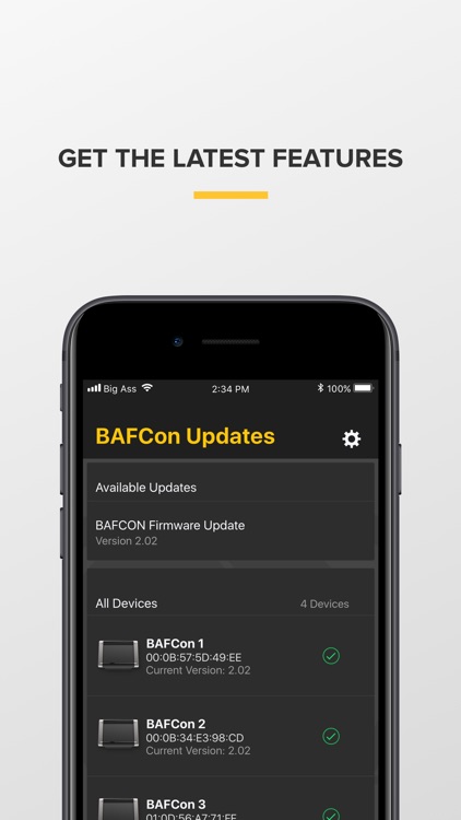 BAFCon Updates screenshot-3