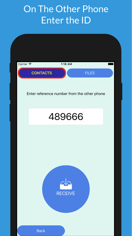 #5. Direct Transfer Contacts/Files (iOS) Podle: CyberValue LLC