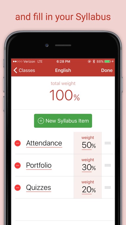 Grades - Grade Calculator, GPA screenshot-4