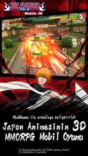 bleach mobile 3d iphone resimleri 1