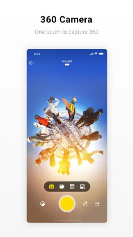 Game screenshot Insta360 ONE X mod apk