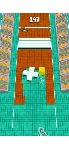 Game screenshot Floor Cleaner apk