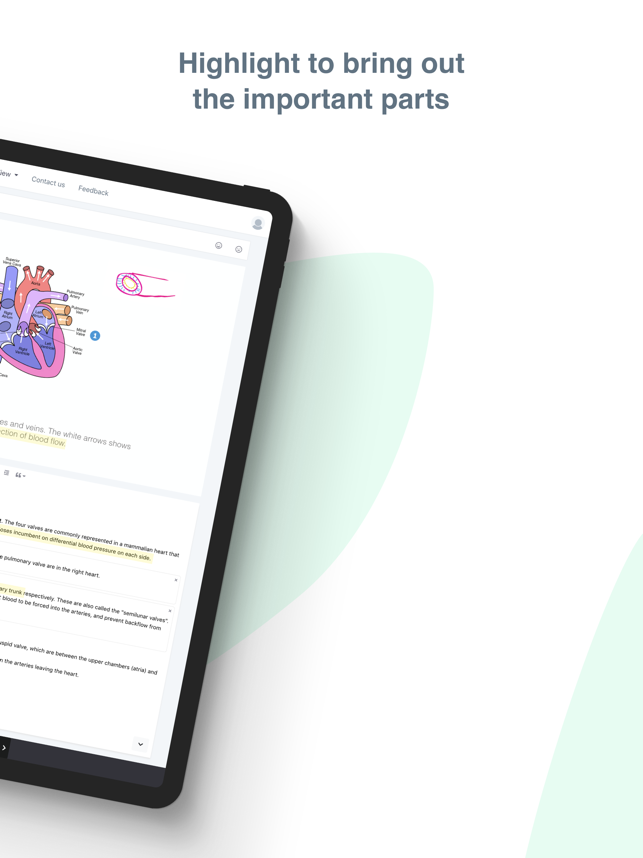 Amanote - Note-Taking on PDF(圖2)-速報App