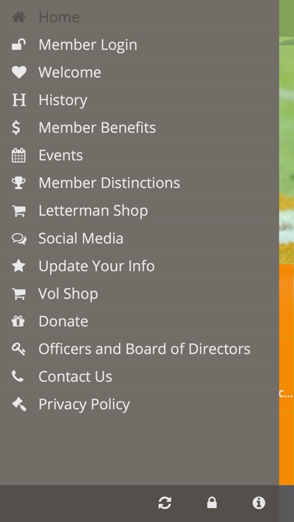 Tennessee Lettermen T-Club