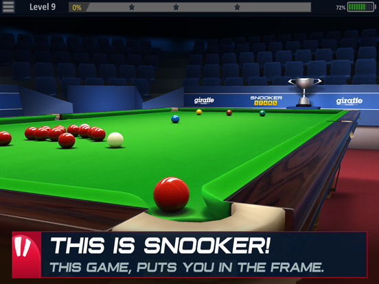 Snooker Starsのおすすめ画像1