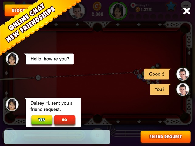 Pool Strike 8 ball pool online - Apps on Google Play