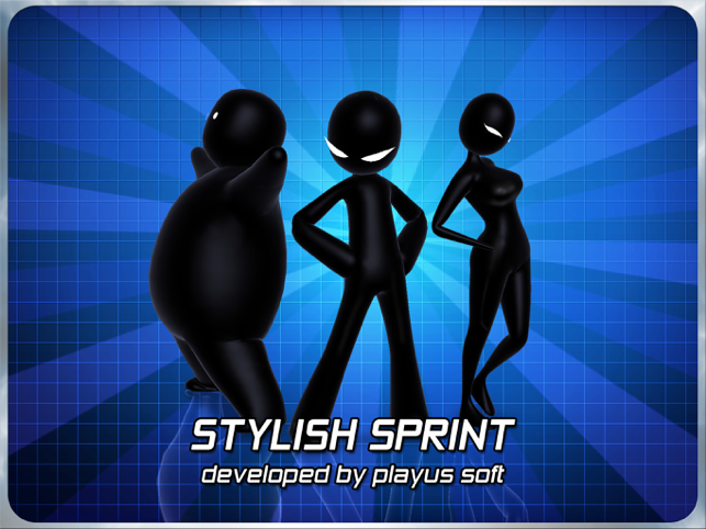 ‎Stylish Sprint Screenshot