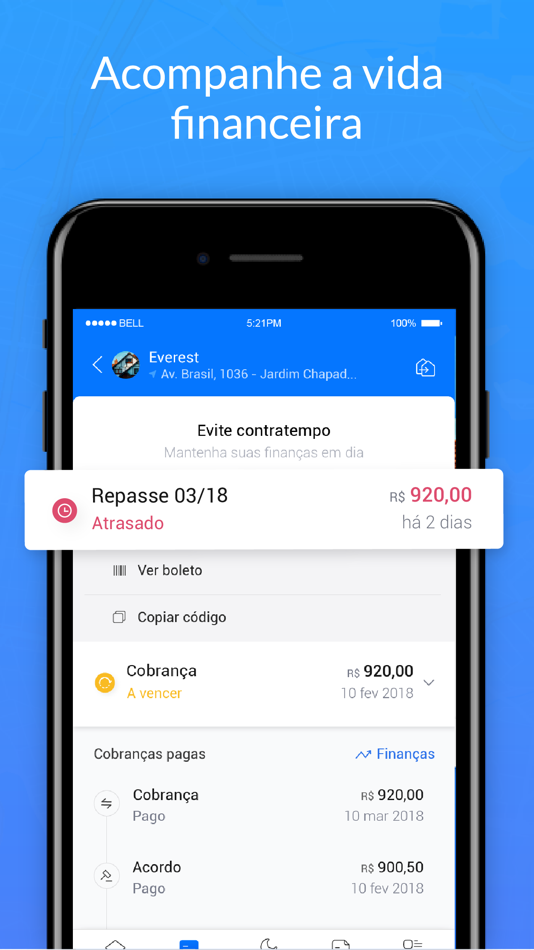 #2. Owli (iOS) 由: Superlogica Tecnologias Ltda EPP
