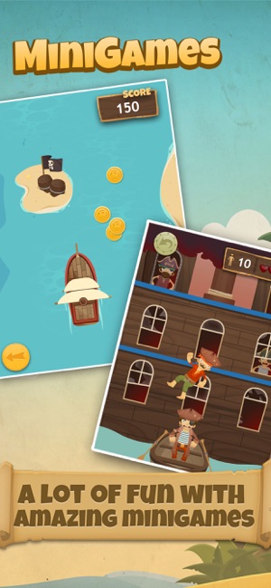 1000 Pirates Games for Kids on the App Store