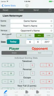 How to cancel & delete wrestling game & player stats 2