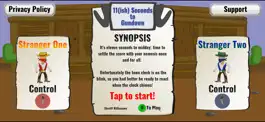 Game screenshot Eleven(ish) Seconds to Gundown mod apk