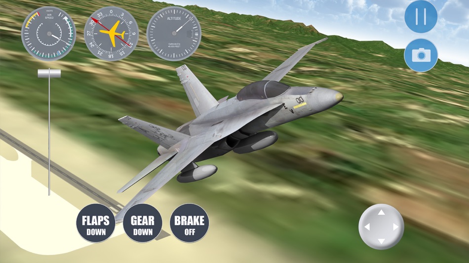#3. Pilot! (iOS) Podle: Quantum Design Group
