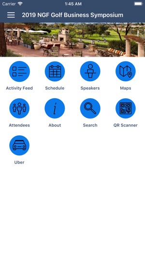 NGF Golf Business Symposium(圖3)-速報App