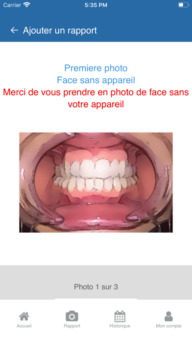 Screenshot #3 pour Dentocontrol