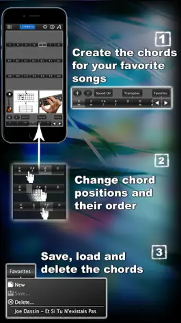 Game screenshot Bass Chords Lite LR apk