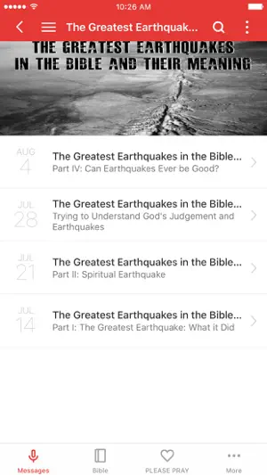 City Church AC screenshot 2