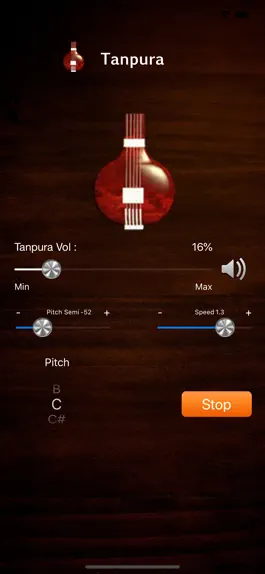 Game screenshot Tanpura hack