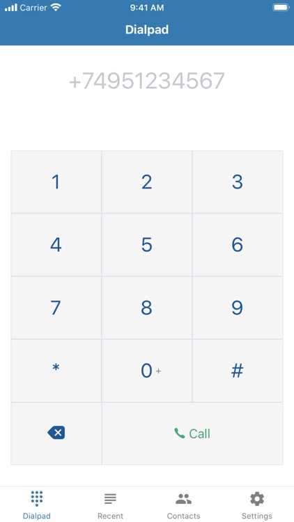 SIPNET - cheap calls