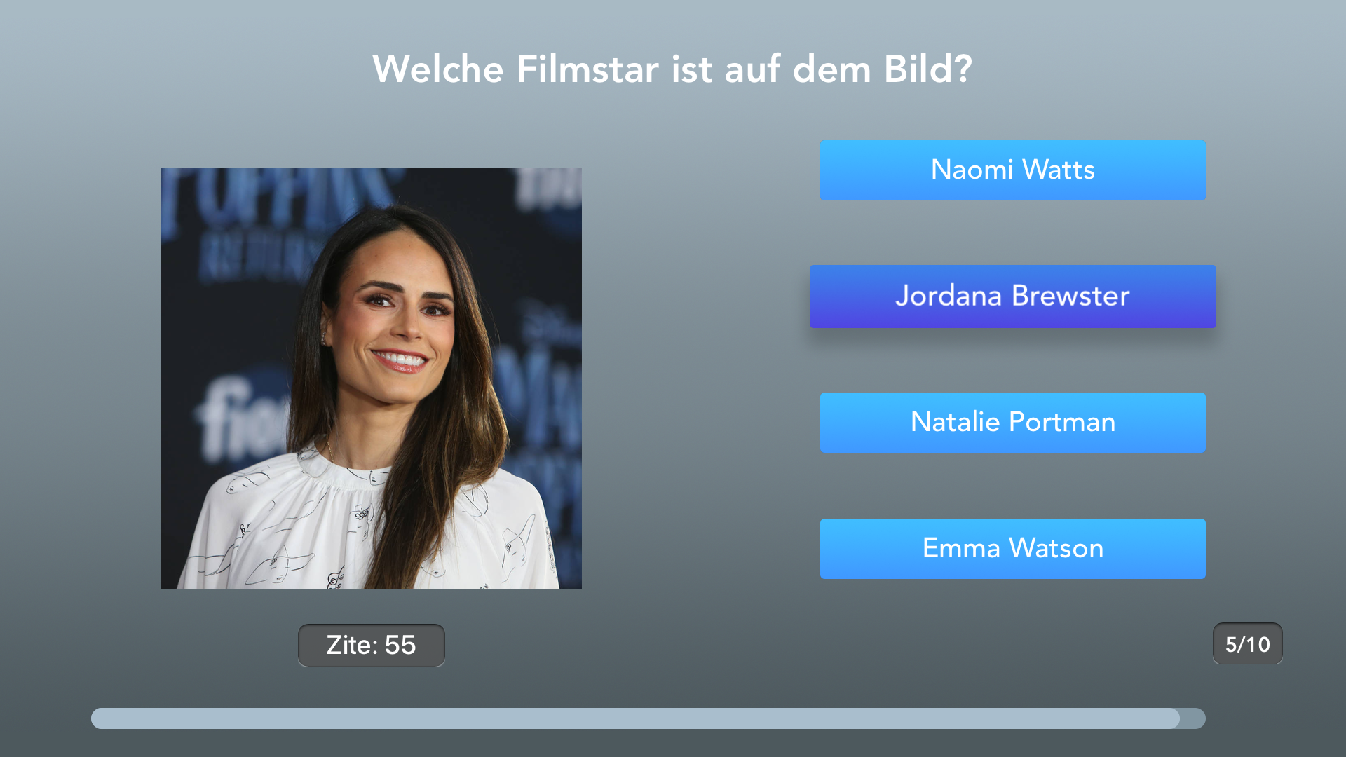 QuizTrivia DE screenshot 6
