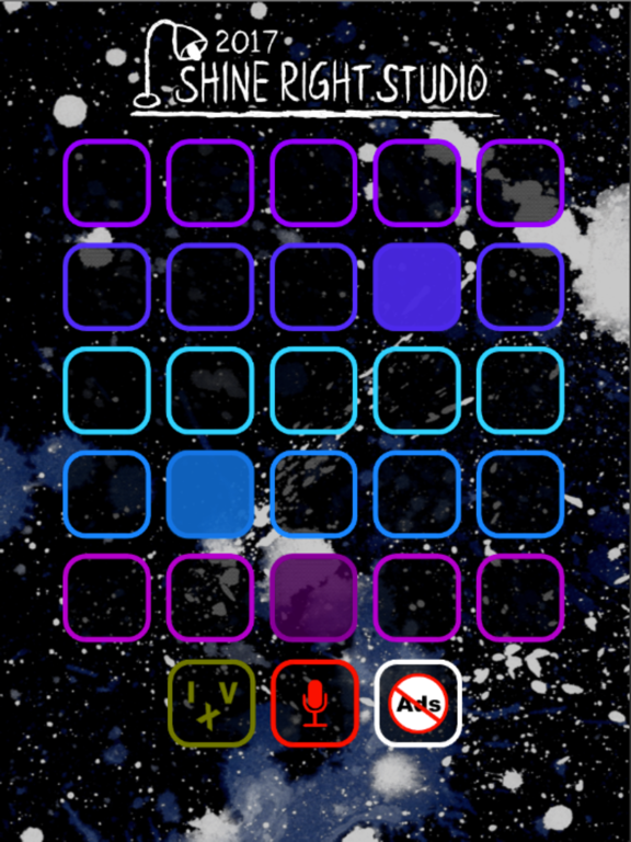 Screenshot #6 pour Recordable Sound Pad
