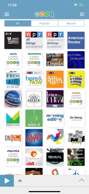WNIJ Public Radio App(圖5)-速報App