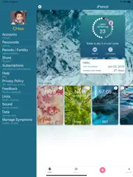 IPeriod Lite HD ipad bilder 0