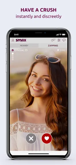 Game screenshot Smax - Dating & Meet Singles apk